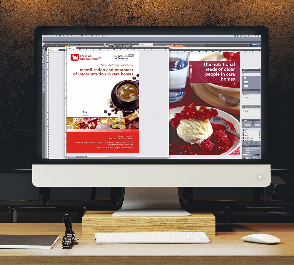 FOCUS ON UNDERNUTRITION